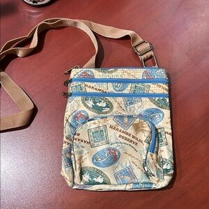 Disney's Animal Kingdom Harambe Safari Crossbody